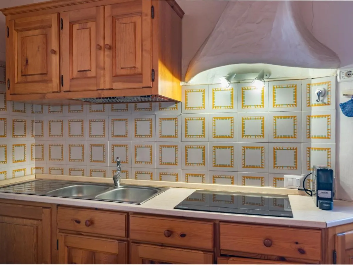 Holiday Home Eleonora By Interhome Valledoria  Italy