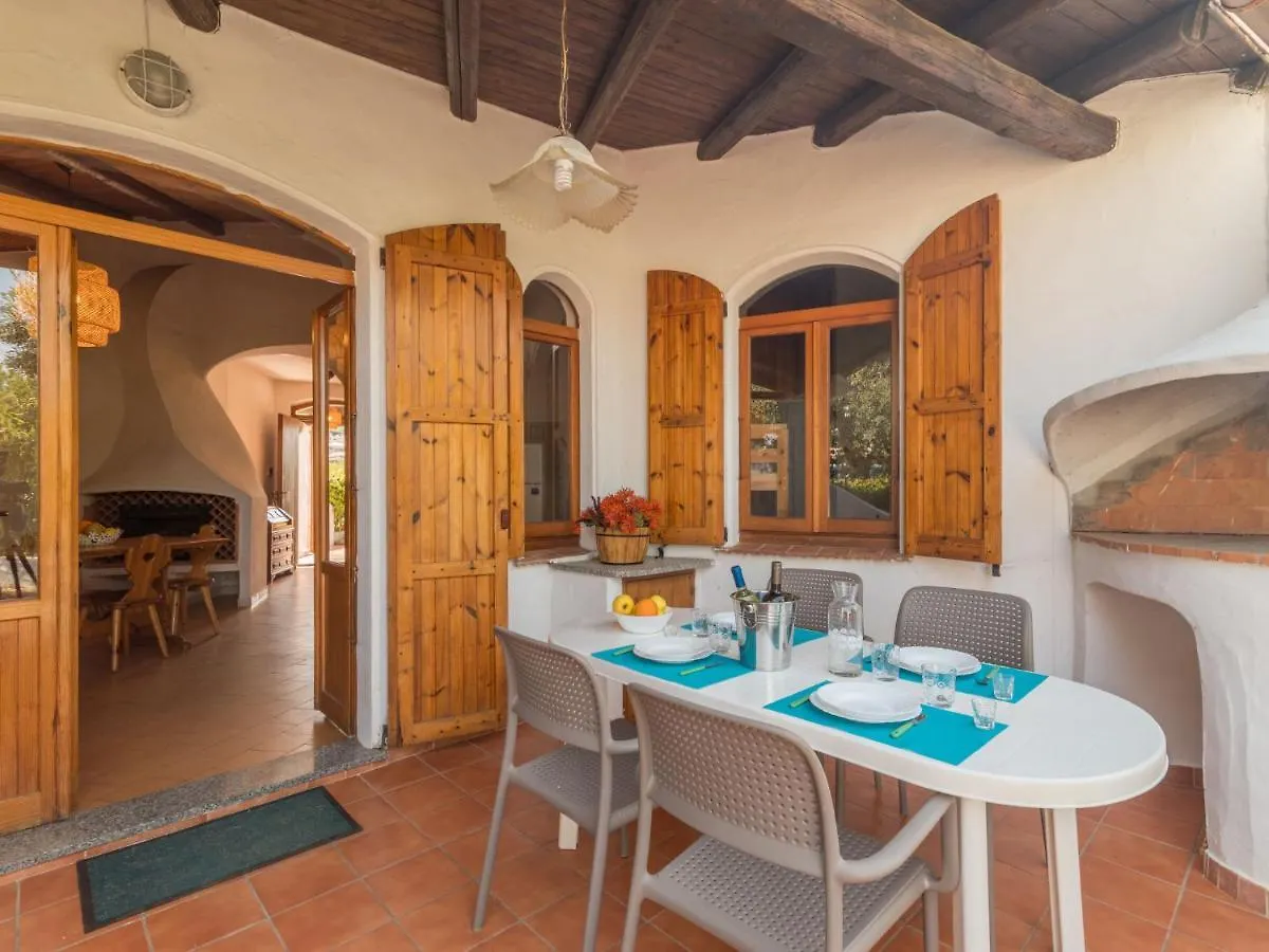 Holiday Home Eleonora By Interhome Valledoria